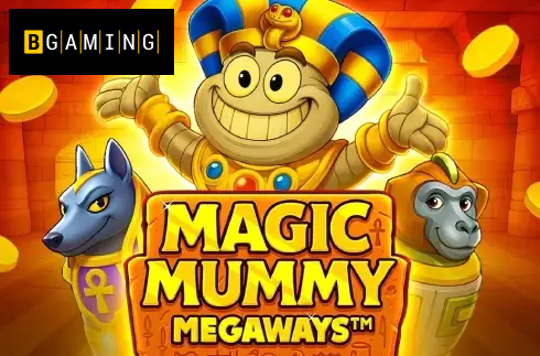 Magic Mummy Megaways
